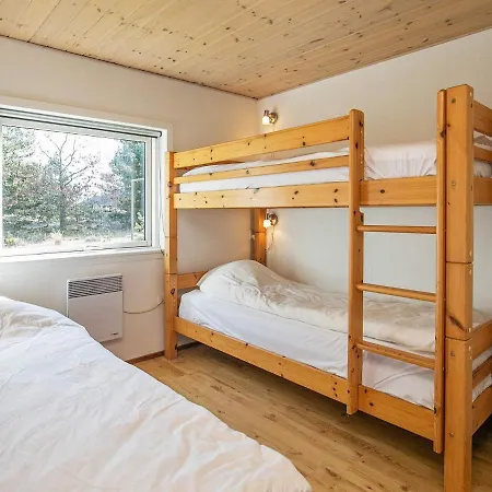 Holiday Ved Heksebjerg Iv Tatil Evi *