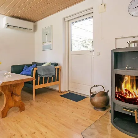 Tatil Evi Holiday Ved Heksebjerg Iv *