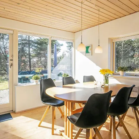 Tatil Evi Holiday Ved Heksebjerg Iv