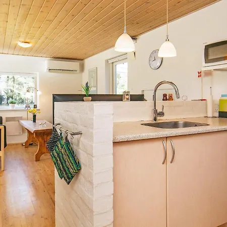 Holiday Ved Heksebjerg Iv Tatil Evi Blåvand