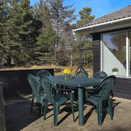 Tatil Evi Holiday Ved Heksebjerg Iv *