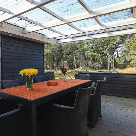 Tatil Evi Holiday Ved Heksebjerg Iv
