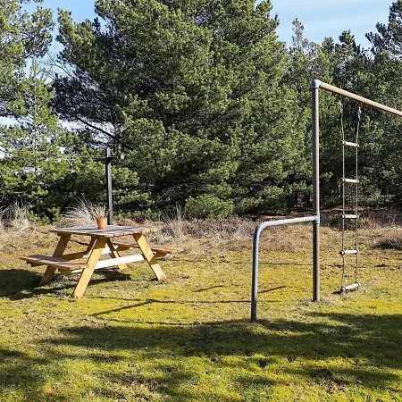 Holiday Ved Heksebjerg Iv Tatil Evi Blåvand