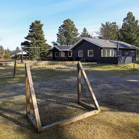 Tatil Evi Holiday Ved Heksebjerg Iv