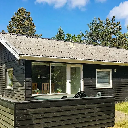 Tatil Evi Holiday Ved Heksebjerg Iv *